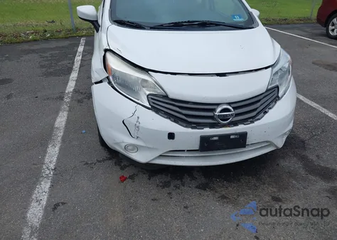 2015 Nissan Versa Note S (Sr)/S Plus/Sl/Sr/Sv from USA, damaged, VIN 3N1CE2CP3FL417940